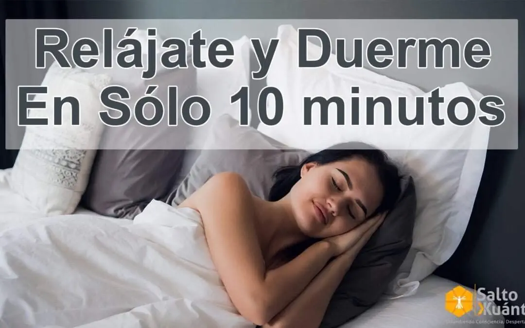 Meditación Guiada Para Dormir y Relajarse