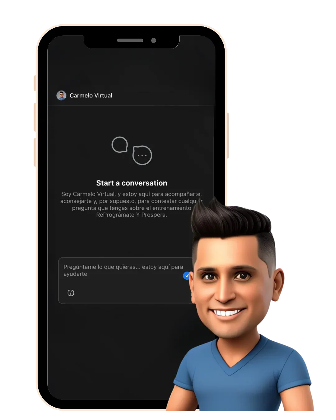 Carmelo Virtual Carmelo Virtual