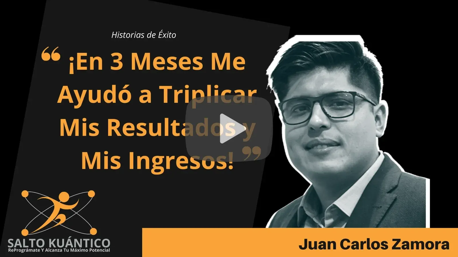 20.- Juan Carlos Zamora