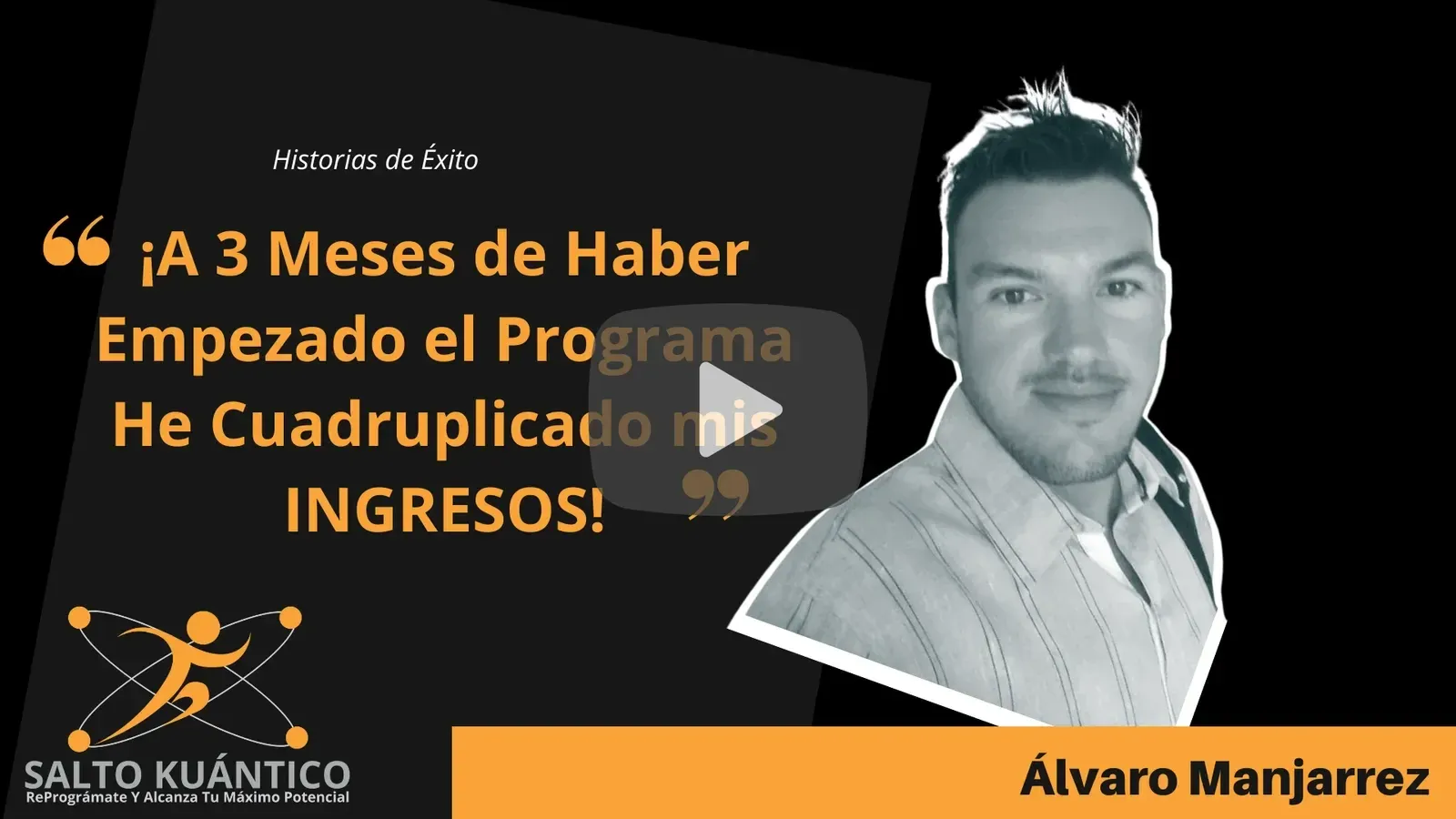 4.- Alvaro Manjarrés