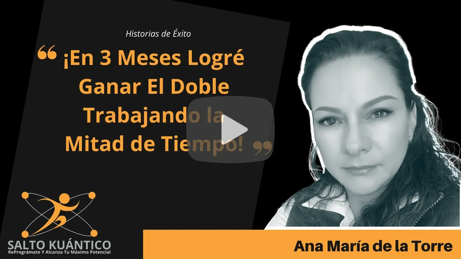 5.- Ana María de la Torre